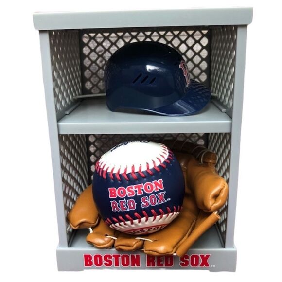 NEW MLB Boston Red Sox Team Locker Set - Picture 3 of 9
